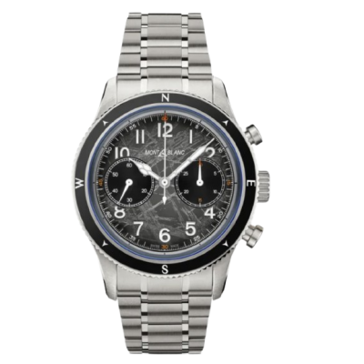 Montblanc 1858 Collection 0 OXYGEN THE 8000 130983 Herren-Automatikuhr 42mm