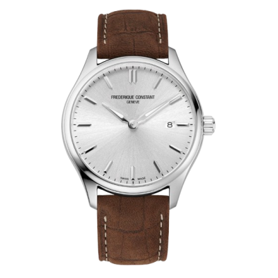 Frederique Constant Classic FC-220SS5B6 Férfi kvarc karóra 40mm