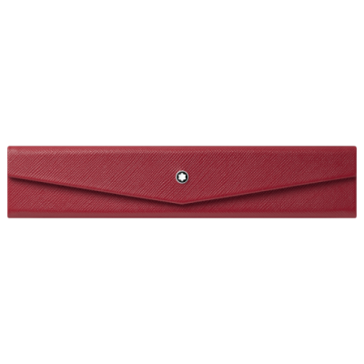 Montblanc Sartorial 116345 Pen Pouch, 17 x 3.5 cm