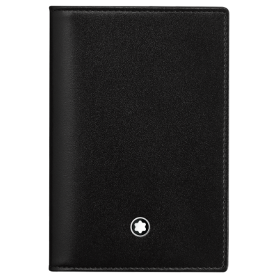 Montblanc Meisterstück 14108 Credit Card Wallet,  7.5 x 11 cm