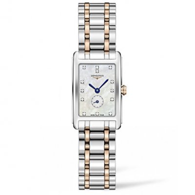 Longines DolceVita L52555877 Diamante, Quartz, 20,5 x 32 mm