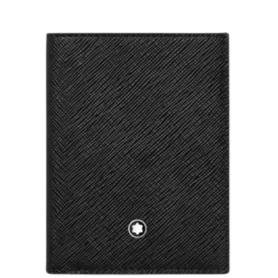 Montblanc Sartorial MINI WALLET 4CC 130321 MINI PÉNZTÁRCA 4 BANKKÁRTYATARTÓVAL