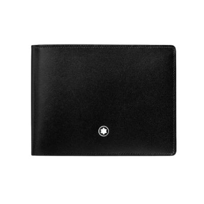 Montblanc Meisterstück 110x10x85 mm 198308 MEISTERSTÜCK PÉNZTÁRCA 6CC