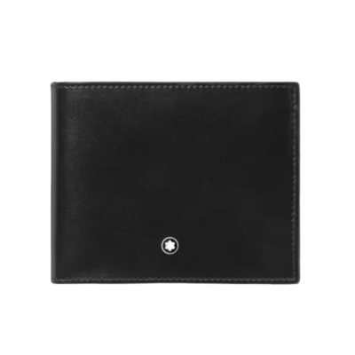 Montblanc Meisterstück 115x25x90 mm 198312 Meisterstück  Wallet 4cc with Coin holder