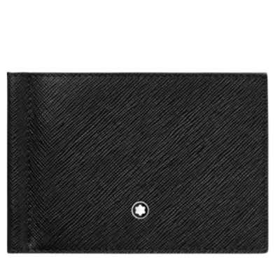 Montblanc Sartorial 115x10x80 mm 130316 SARTORIAL pénztárca 6cc pénzcsipesszel