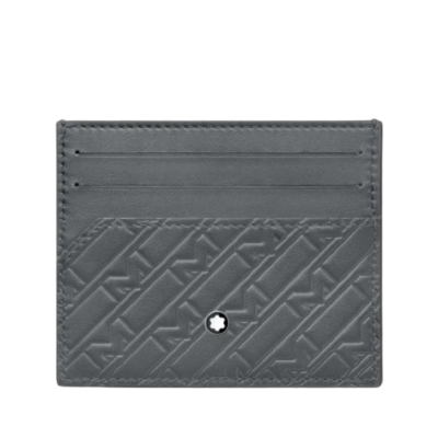 Montblanc M Gram 4810 CARD HOLDER 6CC 131849 KÁRTYATARTÓ 6 BANKKÁRTYÁNAK
