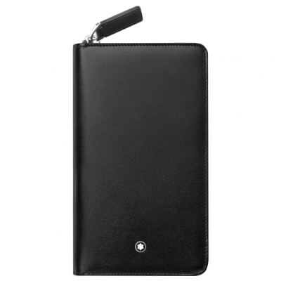 Montblanc Meisterstück 118304 Wallet 12cc, 10 x 17 cm