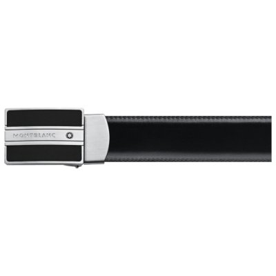 Montblanc Classic Line 38156 Reversible Belt, 120 x 3 cm