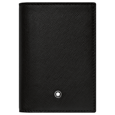 Montblanc Sartorial 113223 Credit Card Wallet, 7 x 10.5 cm