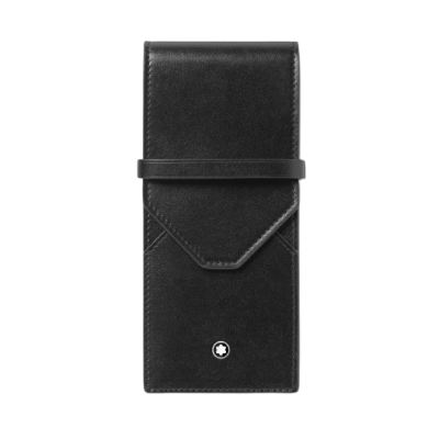 Montblanc Meisterstück 70 x18x160mm 198336 Montblanc Meisterstück 3-Stiftetui
