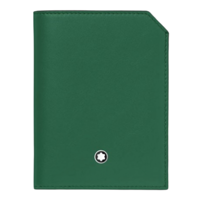 Montblanc Soft MINI WALLET 4CC 131245 Mini Brieftasche 4cc