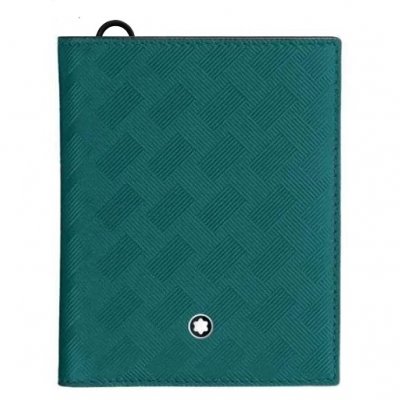 Montblanc Extreme 3.0 COMPACT WALLET 6CC 131774 PÉNZTÁRCA 6 BANKKÁRTYATARTÓVAL KOMPAKT KIVITEL