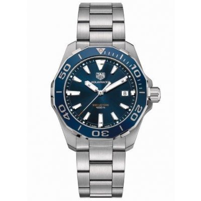 TAG Heuer Aquaracer WAY111C.BA0928 Wasserdicht 300M, Quartz, 41 mm