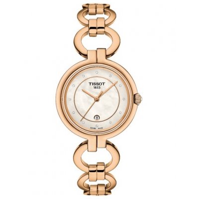 Tissot T-Trend T094.210.33.116.01 Flamingo, Diamante, Quartz, 26 mm