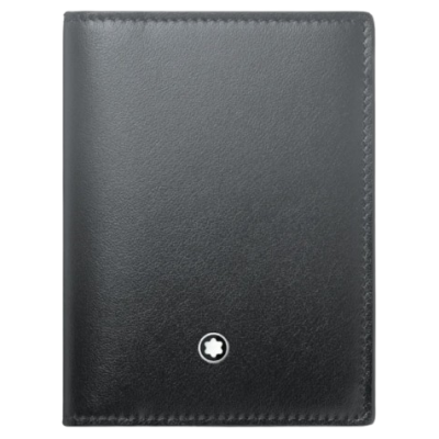 Montblanc Meisterstück CARD HOLDER 4CC 131684 NÉVJEGYTARTÓ 4 BANKKÁRTYATARTÓVAL