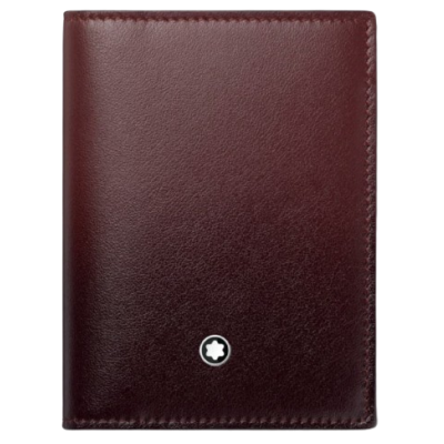 Montblanc Meisterstück CARD HOLDER 4CC 131683 NÉVJEGYTARTÓ 4 BANKKÁRTYATARTÓVAL