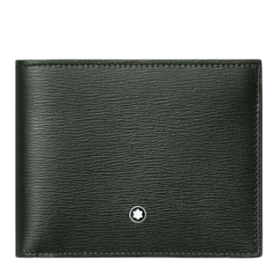Montblanc Meisterstück WALLET 6CC 129243 PÉNZTÁRCA 6 BANKKÁRTYATARTÓVAL