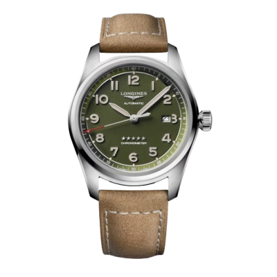 Longines Spirit L38114032 Herren-Automatikuhr 42mm