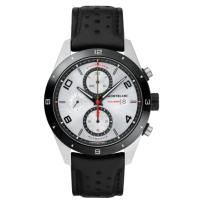 Montblanc TimeWalker 116100 Automatic, Chronograph, Water resistance 100M, 43 mm