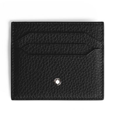 Montblanc Grain CARD HOLDER 6CC 199441 KÁRTYATARTÓ 6 BANKKÁRTYÁNAK