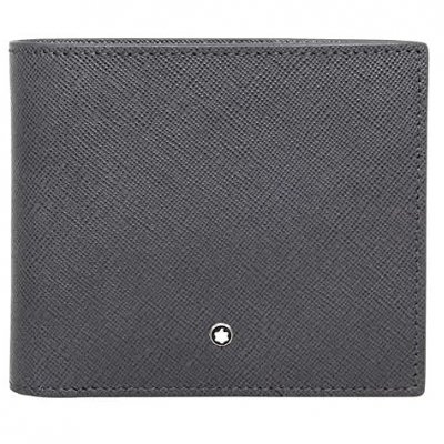 Montblanc Sartorial Jet 116335 Wallet 10 x 9.5 cm