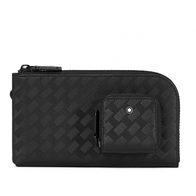 Montblanc Extreme 3.0 200x40x110mm 129981 KISTÁSKA 6 KÁRTYATARTÓVAL, AIRPODS ZSEBBEL