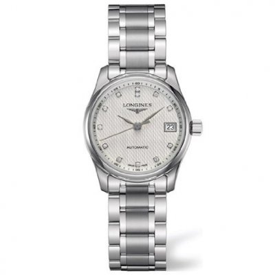 Longines Master Collection L22574776 Diamonds, Automatic, 29 mm