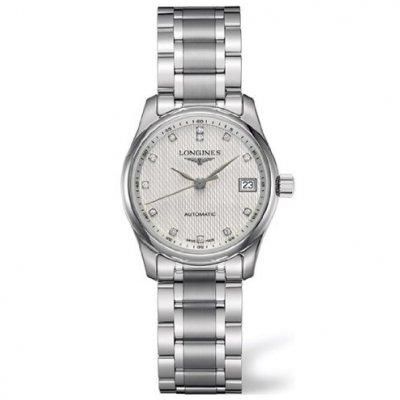 Longines Master Collection L22574776 Diamante, Automatik, 29 mm