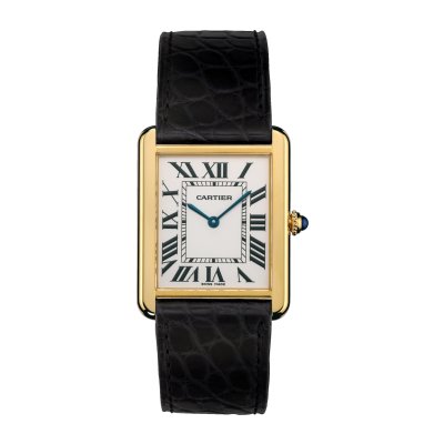 Cartier Tank solo W5200004 TANK SOLO