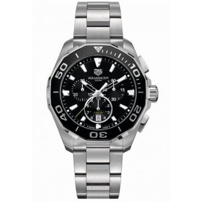 TAG Heuer Aquaracer CAY111A.BA0927 Water resistance 300M, Quartz Chronograph, 43 mm