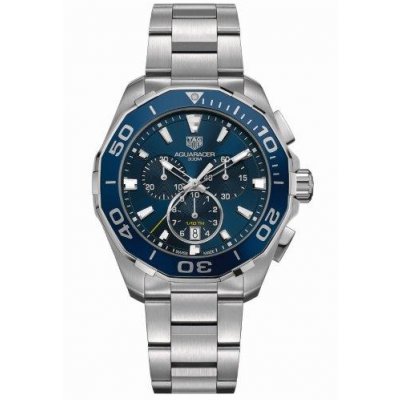 TAG Heuer Aquaracer CAY111B.BA0927 Wasserdicht 300M, Quarz-Chronograph, 43 mm