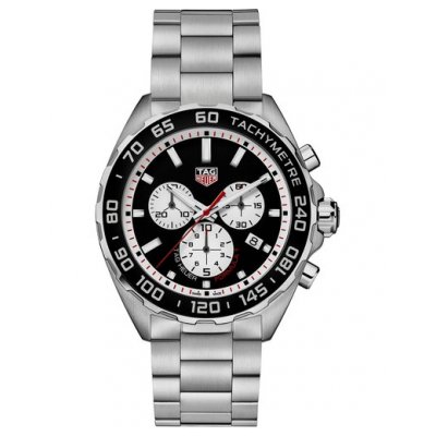 TAG Heuer Formula 1 CAZ101E.BA0842 Quartz, Chronograph, Wasserdicht 200M, 43 mm