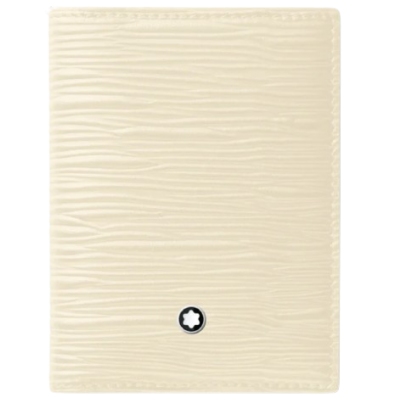 Montblanc 4810 CARD HOLDER 4CC 130942 NÉVJEGYTARTÓ 4 BANKKÁRTYATARTÓVAL