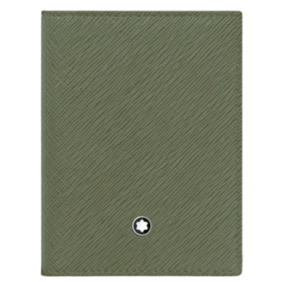 Montblanc Sartorial CARD HOLDER 4CC 198241 Kartenhalter 4CC