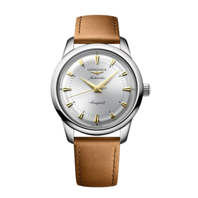 Longines Heritage CONQUEST L16504722 Herren-Automatikuhr 40mm