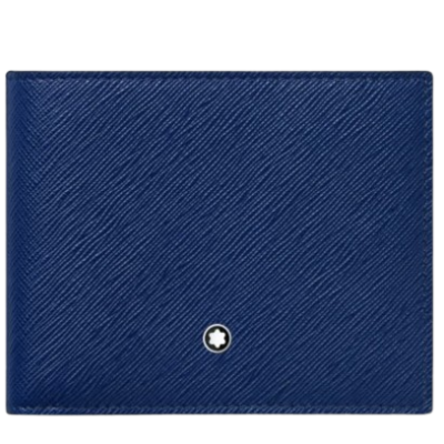 Montblanc Sartorial WALLET 6CC 130812 PÉNZTÁRCA 6 BANKKÁRTYATARTÓVAL