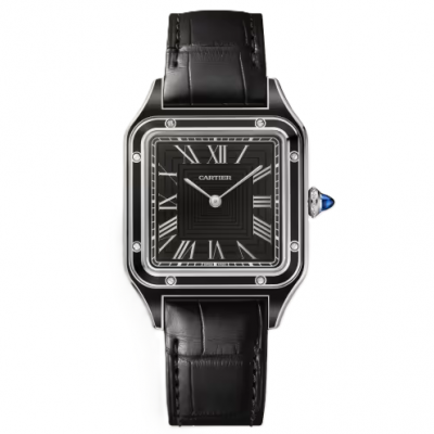 Cartier Santos de Cartier Large model WSSA0046 Steel