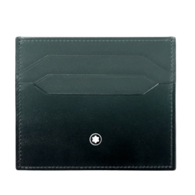 Montblanc Meisterstück 100x5x80mm 198275 MEISTERSTÜCK CARD HOLDER 6CC