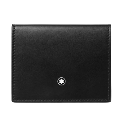 Montblanc Soft TRIO CARD HOLDER 4CC 198121 TRIO KÁRTYTATARTÓ 4 BANKKÁRTYÁNAK