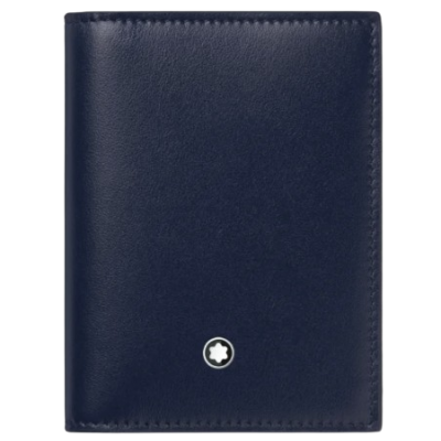 Montblanc Meisterstück CARD HOLDER 4CC 131693 NÉVJEGYTARTÓ 4 BANKKÁRTYATARTÓVAL