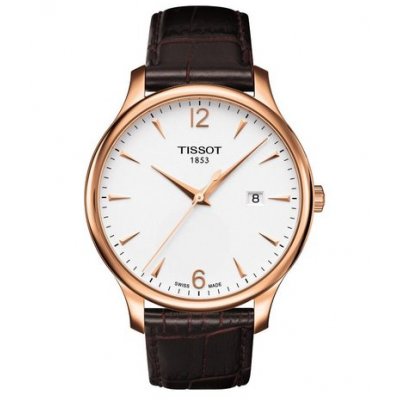 Tissot T-Classic T063.610.36.037.00 Tradition, Quartz, 42 mm