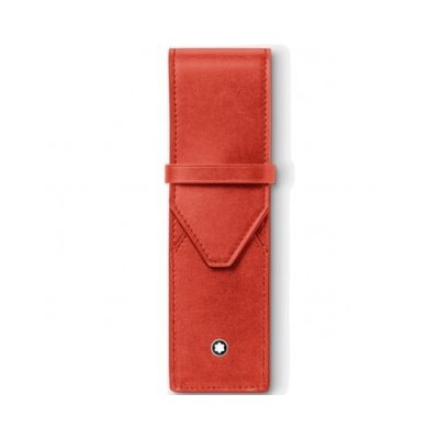 Montblanc Meisterstück 2-PEN POUCH 198355 2-PEN POUCH
