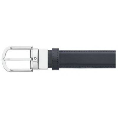 Montblanc 111080 Reversible Belt, 120 x 3 cm