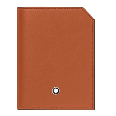 Montblanc Soft MINI WALLET 4CC 131244 Mini Brieftasche 4cc