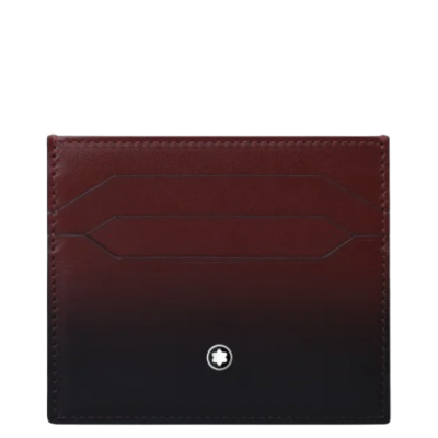 Montblanc Meisterstück CARD HOLDER 6CC 131685 Kartenhalter 6CC