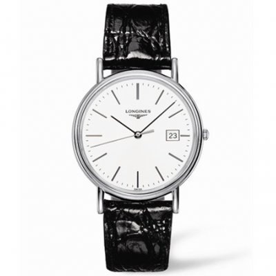 Longines Les Grandes Classiques de Longines L47904122 Presence, Quartz, 38 mm