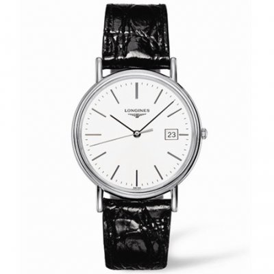 Longines Les Grandes Classiques de Longines L47904122 Presence, Quartz, 38 mm