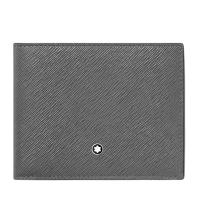 Montblanc Sartorial WALLET 6CC 131722 WALLET 6CC
