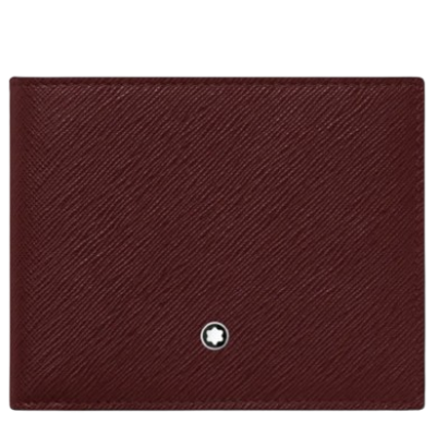 Montblanc Sartorial WALLET 6CC 130825 PÉNZTÁRCA 6 BANKKÁRTYATARTÓVAL