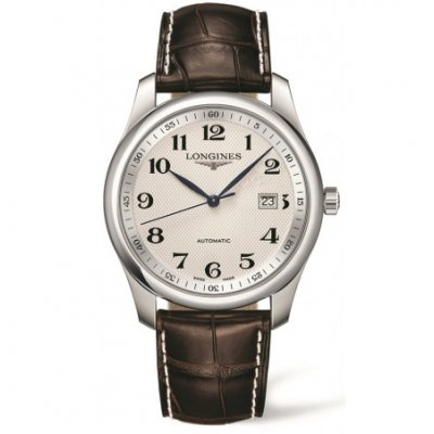 Longines Master Collection L27934783 Arabische Ziffern, Automatik, 40 mm